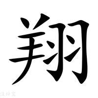 翔的意思名字|翔的解释